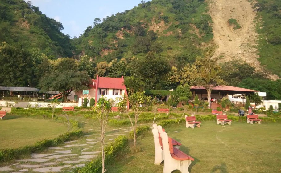 Morni Hills (Panchkula, Haryana)